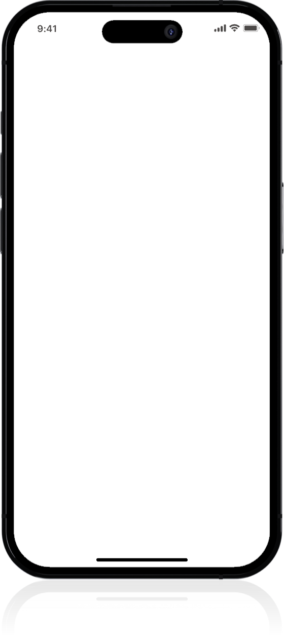 Generic smartphone silhouette.